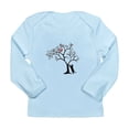 thumbnail image 1 of CafePress - Red Cardinal In Tree Wi Long Sleeve Infant T Shirt - Long Sleeve Infant T-Shirt, 1 of 2