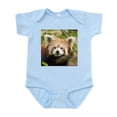 thumbnail image 1 of CafePress - Red Chinese Panda Infant Creeper - Baby Light Bodysuit, Size Newborn - 24 Months, 1 of 4