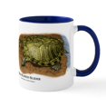 thumbnail image 1 of CafePress - Red Eared Slider Mug - 11 oz Ceramic Mug - Novelty Coffee Tea Cup, 1 of 6
