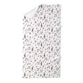 thumbnail image 1 of CafePress - Red Musical - Large Beach Towel, Soft 30"x60" Towel with Unique Design, 1 of 3