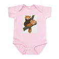 thumbnail image 1 of CafePress - Red Pandas Infant Bodysuit - Baby Light Bodysuit, Size Newborn - 24 Months, 1 of 4