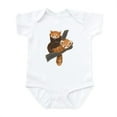 thumbnail image 1 of CafePress - Red Pandas Infant Bodysuit - Baby Light Bodysuit, Size Newborn - 24 Months, 1 of 4