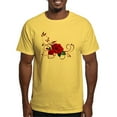 thumbnail image 1 of CafePress - Red Roses Light T Shirt - Men's Classic Graphic T-Shirt, 1 of 4
