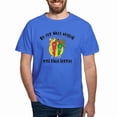 thumbnail image 1 of CafePress - Red T Shirt - Men's Classic Cotton T-Shirts, 1 of 3