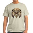 thumbnail image 1 of CafePress - Red Tail Hawk Dreamcatcher Light T Shirt - Light T-Shirt - CP, 1 of 4