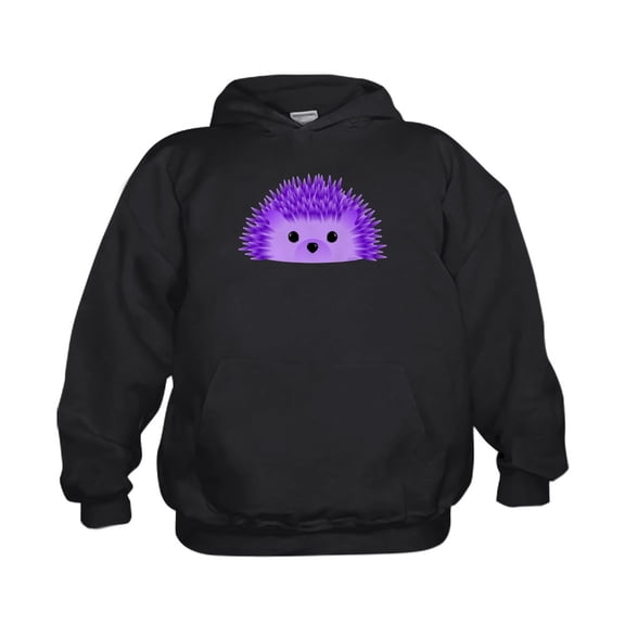 CafePress - Redgy The Hedgehog - Kids Hooded Sweatshirt, Classic Hoodie