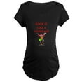 thumbnail image 1 of CafePress - Redhead Maternity T Shirt - Maternity Dark T-Shirt, 1 of 3