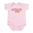 thumbnail image 1 of CafePress - Redheads Rock Infant Bodysuit - Baby Light Bodysuit, Size Newborn - 24 Months, 1 of 4