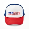 thumbnail image 1 of CafePress - Redneck - Adjustable Unisex Printed Trucker Hat with Mesh Back, 1 of 10