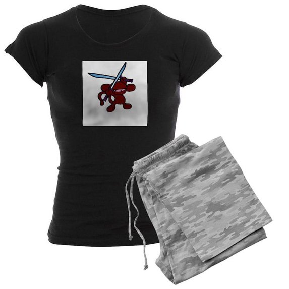 CafePress - Redoverhead - Women's Dark Pajamas