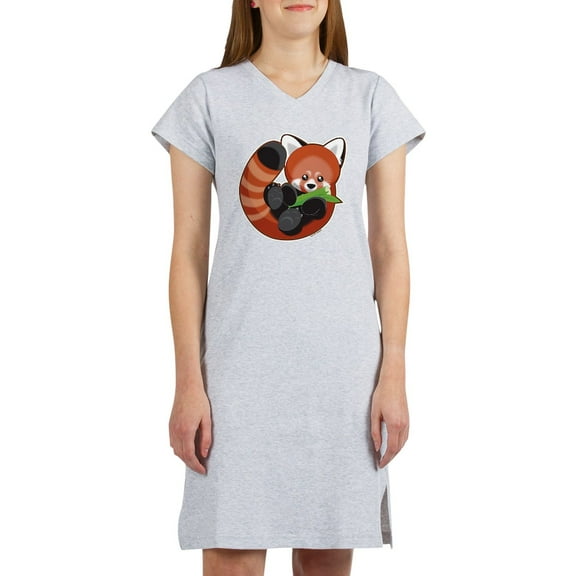 CafePress - Redpanda - Women's Nightshirt