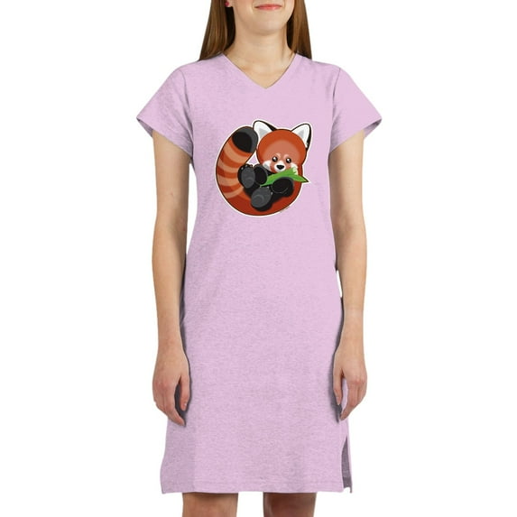 CafePress - Redpanda - Women's Nightshirt