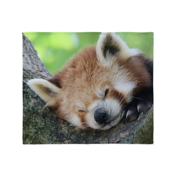 CafePress - Redpanda20150810 Throw Blanket - Soft Fleece Throw Blanket, 50"x60" for All Ages