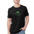 thumbnail image 1 of CafePress - Redwood National Park, California T Shirt - Mens Tri-blend T-Shirt, 1 of 4