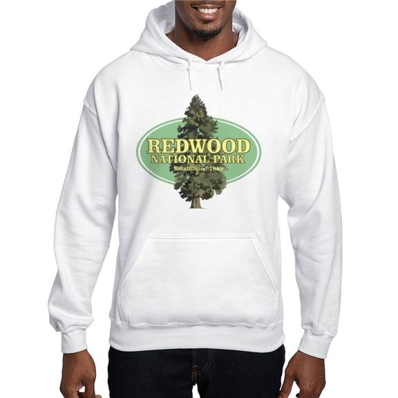 CafePress - Redwood National Park Sweatshirt - Pullover Hoodie, Hooded Sweatshirt