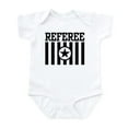 thumbnail image 1 of CafePress - Referee Infant Bodysuit - Baby Light Bodysuit, Size Newborn - 24 Months, 1 of 4