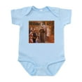 thumbnail image 1 of CafePress - Reformation Day October 31, 1517 Infant Bodysuit - Baby Light Bodysuit, Size Newborn - 24 Months, 1 of 4