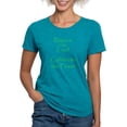 thumbnail image 1 of CafePress - Rejoice In The Lord Black T Shirt - Womens Tri-blend T-Shirt, 1 of 4