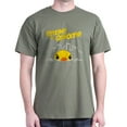 thumbnail image 1 of CafePress - Release The Quacken Dark T Shirt - Men's Classic Graphic Cotton T-Shirt, 1 of 4