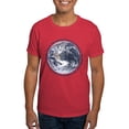 thumbnail image 1 of CafePress - Religious Earth Day Dark T Shirt - Men's Classic Graphic Cotton T-Shirt, 1 of 4