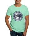 thumbnail image 1 of CafePress - Religious Earth Day Dark T Shirt - Men's Classic Graphic Cotton T-Shirt, 1 of 4