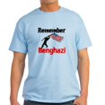 thumbnail image 1 of CafePress - Remember Benghazi T Shirt - Men's Classic Graphic T-Shirt, 1 of 4