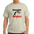 thumbnail image 1 of CafePress - Remember Benghazi T Shirt - Men's Classic Graphic T-Shirt, 1 of 4