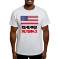 thumbnail image 1 of CafePress - Remember Benghazi T Shirt - Men's Classic Graphic T-Shirt, 1 of 4