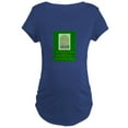 thumbnail image 1 of CafePress - Rememberance Maternity Dark T Shirt - Maternity Dark T-Shirt, 1 of 3