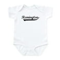 thumbnail image 1 of CafePress - Remington (Vintage) Infant Bodysuit - Baby Light Bodysuit, Size Newborn - 24 Months, 1 of 4