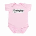 thumbnail image 1 of CafePress - Remington (Vintage) Infant Bodysuit - Baby Light Bodysuit, Size Newborn - 24 Months, 1 of 4
