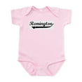 thumbnail image 1 of CafePress - Remington (Vintage) Infant Bodysuit - Baby Light Bodysuit, Size Newborn - 24 Months, 1 of 4