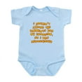 thumbnail image 1 of CafePress - Repossessed Infant Bodysuit - Baby Light Bodysuit, Size Newborn - 24 Months, 1 of 4