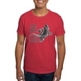 thumbnail image 1 of CafePress - Reptile Dysfunction T Shirt - Men's Classic Graphic Cotton T-Shirt, 1 of 4