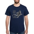 thumbnail image 1 of CafePress - Reptile Dysfunction T Shirt - Men's Classic Graphic Cotton T-Shirt, 1 of 4