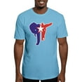 thumbnail image 1 of CafePress - Republican Democrat Fitted T Shirt - Fitted T-Shirt, Vintage Fit Soft Cotton Tee, 1 of 4