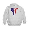 thumbnail image 1 of CafePress - Republican Democrat - Kids Hooded Sweatshirt, Classic Hoodie, 1 of 4