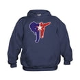 thumbnail image 1 of CafePress - Republican Democrat - Kids Hooded Sweatshirt, Classic Hoodie, 1 of 4