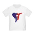 thumbnail image 1 of CafePress - Republican Democrat Toddler T Shirt - Cute Toddler T-Shirt, 100% Cotton, 1 of 4