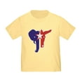 thumbnail image 1 of CafePress - Republican Democrat Toddler T Shirt - Cute Toddler T-Shirt, 100% Cotton, 1 of 4