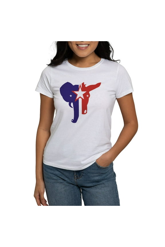 - Republican Democrat Women's T Shirt - Women's Classic T-Shirt