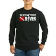thumbnail image 1 of CafePress - Rescue Diver 3 (Blk) Long Sleeve T Shirt - Long Sleeve Dark T-Shirt, 1 of 4