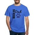 thumbnail image 1 of CafePress - Rescue Dog Dad 2 Dark T Shirt - Men's Classic Graphic Cotton T-Shirt, 1 of 4