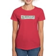 thumbnail image 1 of CafePress - Rescue Dog Quote Women's T Shirt - Women's Traditional Fit Dark T-Shirt, 1 of 5