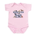 thumbnail image 1 of CafePress - Rescued Is My Favorite Breed Baby Light Bodysuit - Baby Light Bodysuit, Size Newborn - 24 Months, 1 of 4