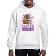 thumbnail image 1 of CafePress - Rescued Is My Favorite Breed Hooded Sweatshirt - Pullover Hoodie, Hooded Sweatshirt, 1 of 4