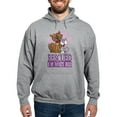 thumbnail image 1 of CafePress - Rescued Is My Favorite Breed Hooded Sweatshirt - Pullover Hoodie, Hooded Sweatshirt, 1 of 4