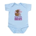 thumbnail image 1 of CafePress - Rescued Is My Favorite Breed Infant Bodysuit - Baby Light Bodysuit, Size Newborn - 24 Months, 1 of 4