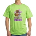 thumbnail image 1 of CafePress - Rescued Is My Favorite Breed Light T Shirt - Light T-Shirt - CP, 1 of 4
