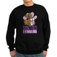 thumbnail image 1 of CafePress - Rescued Is My Favorite Breed Men's Crewneck Sweats - Classic Crew Neck Sweatshirt, 1 of 4